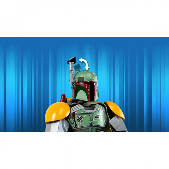 Конструктор LEGO Star Wars 75533 Боба Фетт в Нижневартовске