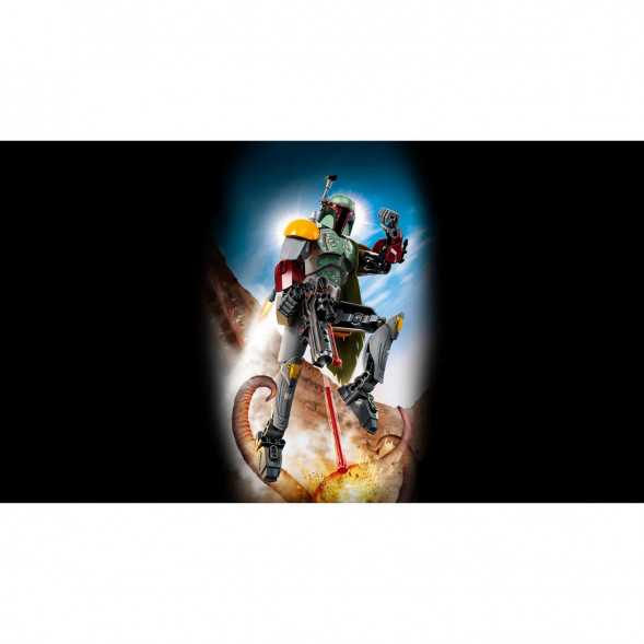 Конструктор LEGO Star Wars 75533 Боба Фетт в Нижневартовске