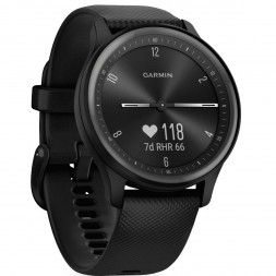 Умные часы Garmin Vivomove Sport, Black 010-02566-00