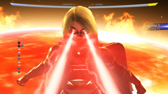 Игра для PlayStation 4 Injustice 2. Legendary Edition, русские субтитры в Нижневартовске