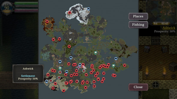 Игра 9th Dawn III: Shadow of Erthil [Nintendo Switch, английская версия] в Нижневартовске