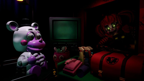 Игра Five Nights at Freddy&amp;#039;s: Help Wanted 2 [Nintendo Switch, английская версия] в Нижневартовске