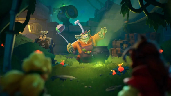 Игра Nikoderiko: The Magical World - Director&amp;#039;s Cut [PS5, русская версия] в Нижневартовске