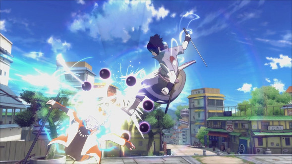 Игра Naruto Shippuden: Ultimate Ninja Storm 4 [PS4, русские субтитры] в Нижневартовске