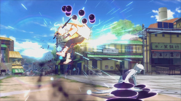 Игра Naruto Shippuden: Ultimate Ninja Storm 4 [PS4, русские субтитры] в Нижневартовске