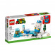 Конструктор LEGO Super Mario 71415 Костюм ледяного Марио и замороженный мир в Нижневартовске