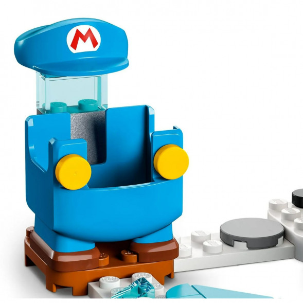 Конструктор LEGO Super Mario 71415 Костюм ледяного Марио и замороженный мир в Нижневартовске