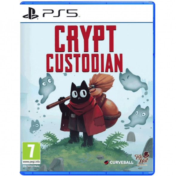 Игра Crypt Custodian [PS5, русские субтитры] в Нижневартовске