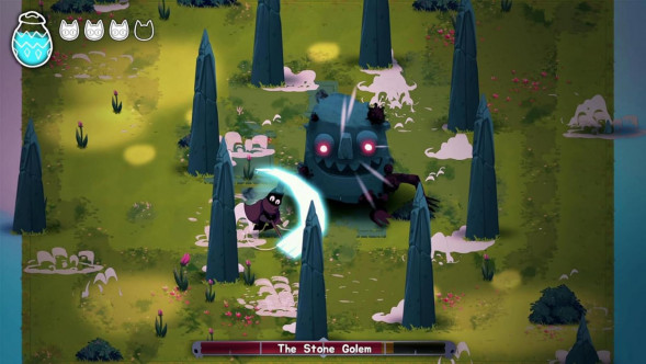 Игра Crypt Custodian [PS5, русские субтитры] в Нижневартовске
