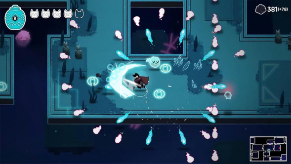 Игра Crypt Custodian [PS5, русские субтитры] в Нижневартовске