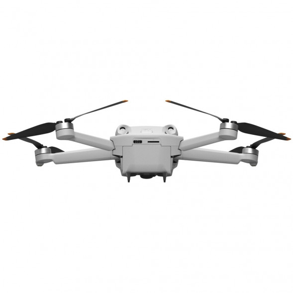 Квадрокоптер DJI Mini 3 Pro (DJI RC), серый в Нижневартовске