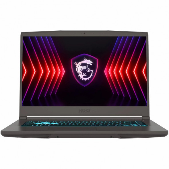 Ноутбук MSI Thin 15 B13UC-3287XRU (9S7-16R831-3287)(Intel Core i5-13420H/16Gb/SSD1Tb/RTX3050 4Gb/15.6&amp;quot;/IPS/FHD/1920x1080/144Hz/NoOS/Cosmos Gray) в Нижневартовске