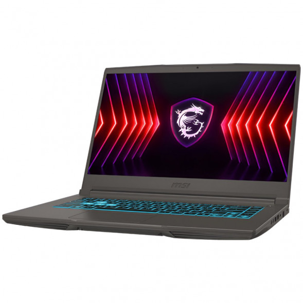 Ноутбук MSI Thin 15 B13UC-3287XRU (9S7-16R831-3287)(Intel Core i5-13420H/16Gb/SSD1Tb/RTX3050 4Gb/15.6&amp;quot;/IPS/FHD/1920x1080/144Hz/NoOS/Cosmos Gray) в Нижневартовске