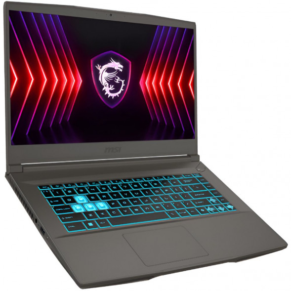 Ноутбук MSI Thin 15 B13UC-3287XRU (9S7-16R831-3287)(Intel Core i5-13420H/16Gb/SSD1Tb/RTX3050 4Gb/15.6&amp;quot;/IPS/FHD/1920x1080/144Hz/NoOS/Cosmos Gray) в Нижневартовске