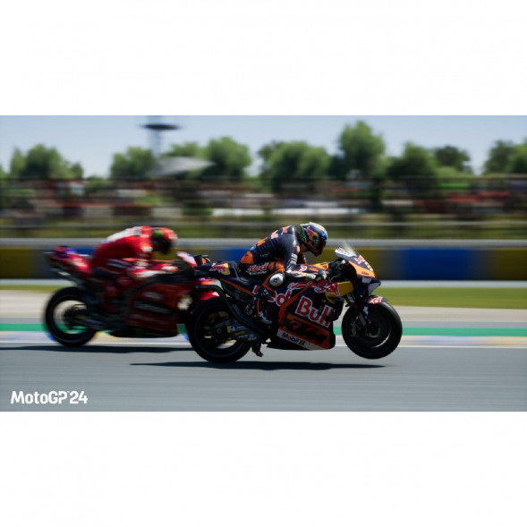 Игра MotoGP 24. Day One Edition [PS5, английская версия] в Нижневартовске