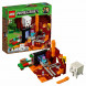 Конструктор LEGO Minecraft 21143 Портал в Подземелье  в Нижневартовске