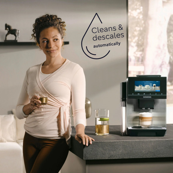 Кофемашина Siemens EQ900 TQ903RZ3 в Нижневартовске