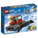 Конструктор LEGO City Great Vehicles 60222 Снегоуборочная машина в Нижневартовске