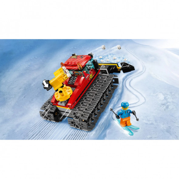 Конструктор LEGO City Great Vehicles 60222 Снегоуборочная машина в Нижневартовске