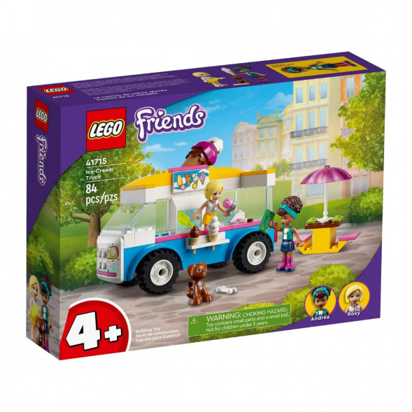 Конструктор LEGO Friends 41715 Ice-Cream Truck  в Нижневартовске