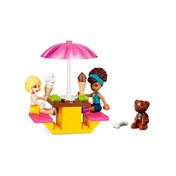 Конструктор LEGO Friends 41715 Ice-Cream Truck  в Нижневартовске