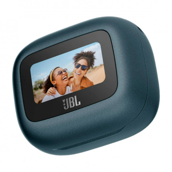 Беспроводные наушники JBL Live Beam 3, Blue в Нижневартовске