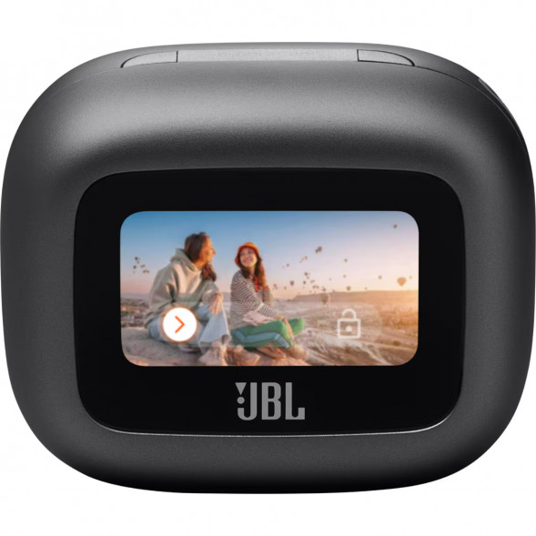Беспроводные наушники JBL Live Buds 3, Black в Нижневартовске