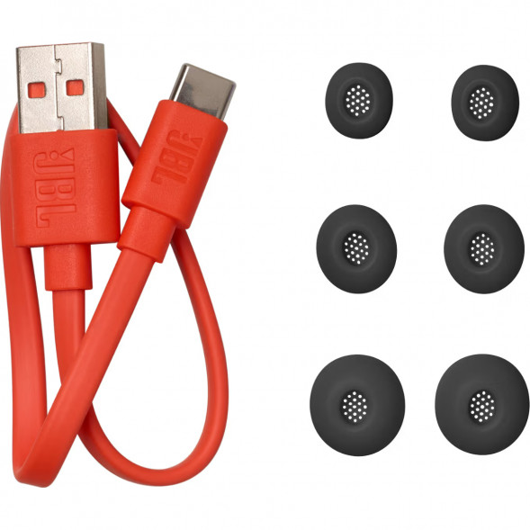 Беспроводные наушники JBL Live Buds 3, Black в Нижневартовске