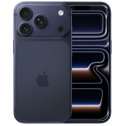 Смартфон Apple iPhone 17 Pro 256 ГБ, Deep Blue