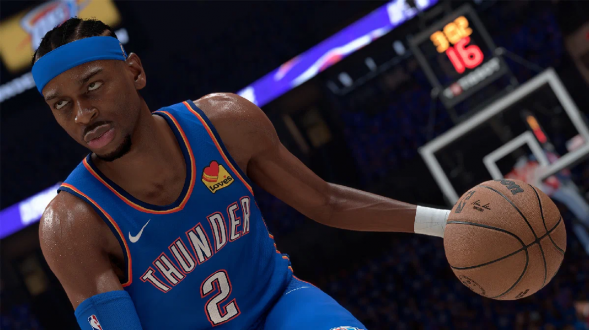 Игра NBA 2K26 [PS4, английская версия] в Нижневартовске