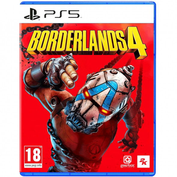 Игра Borderlands 4 [PS5, русские субтитры] в Нижневартовске