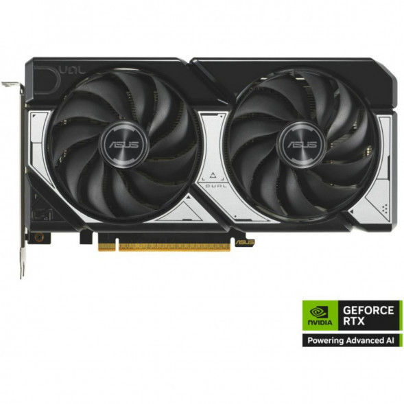 Видеокарта ASUS GeForce RTX 5060 Dual OC 8Gb (DUAL-RTX5060-O8G) в Нижневартовске