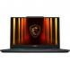 Ноутбук MSI Cyborg 15 B13WFKG-1261XRUY (15.6&amp;quot;, IPS, Intel Core i7 13620H 2.4ГГц, 10 ядер, 16ГБ DDR5, 512ГБ SSD, NVIDIA GeForce RTX 5060 - 8 ГБ, без ОС), черный в Нижневартовске