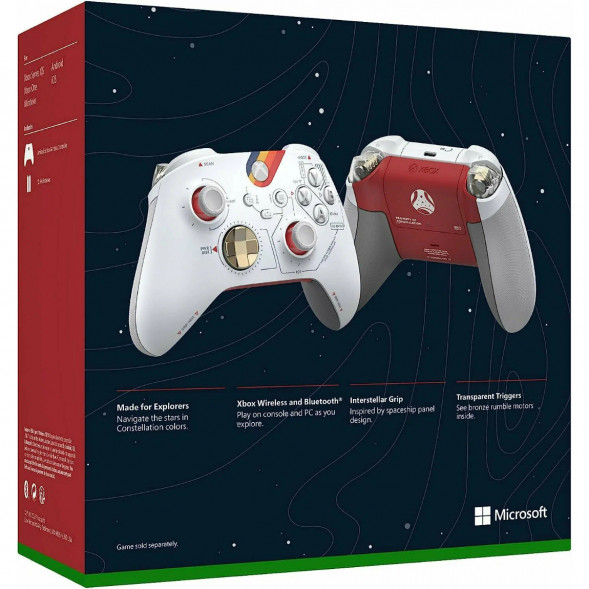 Геймпад Microsoft Xbox Series Starfield Limited Edition в Нижневартовске
