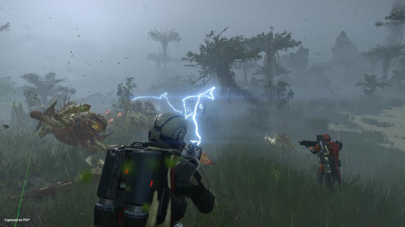 Игра Helldivers 2 [PS5, русские субтитры] в Нижневартовске