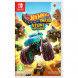 Игра Hot Wheels Monster Trucks: Stunt Mayhem [Nintendo Switch, английская версия] в Нижневартовске