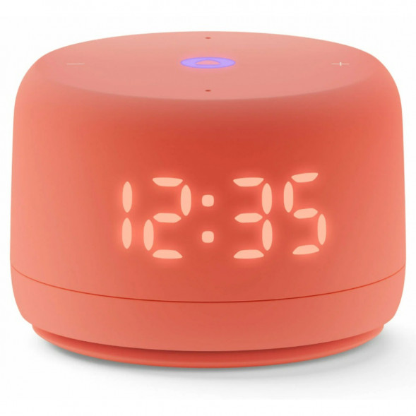 Умная колонка Яндекс Станция Лайт 2 с Алисой на YandexGPT, оранжевая в Нижневартовске