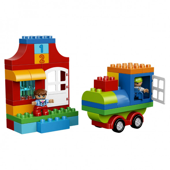 Конструктор LEGO DUPLO 10580 Набор для весёлой игры в Нижневартовске