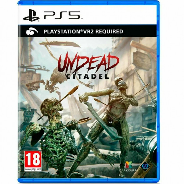 Игра Undead Citadel (только для PS VR2) [PS5, русские субтитры] в Нижневартовске