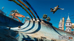 Игра Tony Hawk's Pro Skater 3+4 (код загрузки) [Nintendo Switch 2, английская версия]