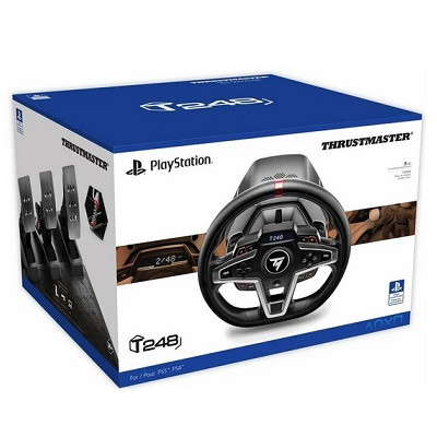 Руль Thrustmaster T248 (PS5 / PS4 / PC) в Нижневартовске