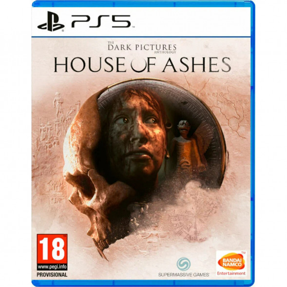 Игра The Dark Pictures Anthology: House of Ashes [PS5, русская версия] в Нижневартовске