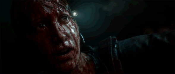 Игра The Dark Pictures Anthology: House of Ashes [PS5, русская версия] в Нижневартовске