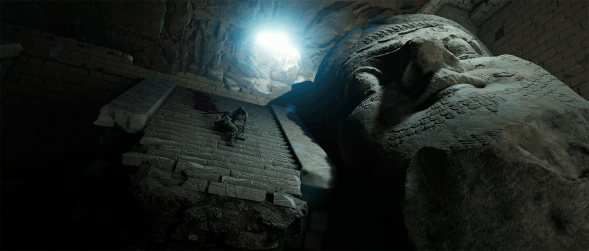 Игра The Dark Pictures Anthology: House of Ashes [PS5, русская версия] в Нижневартовске
