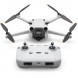 Квадрокоптер DJI Mini 3 Pro (DJI RC-N1), серый в Нижневартовске