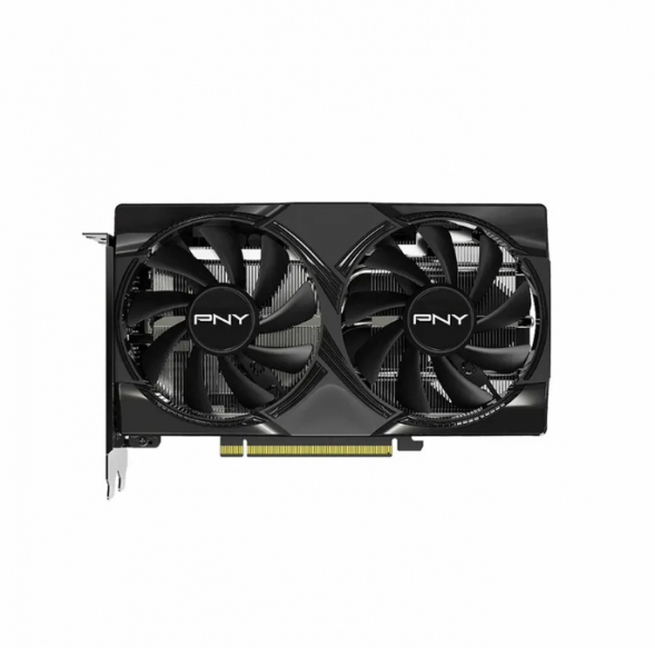 Видеокарта PNY GeForce RTX 5060 OC Dual Fan в Нижневартовске