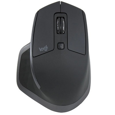 Беспроводная мышь Logitech MX Master 2S, графитовый в Нижневартовске