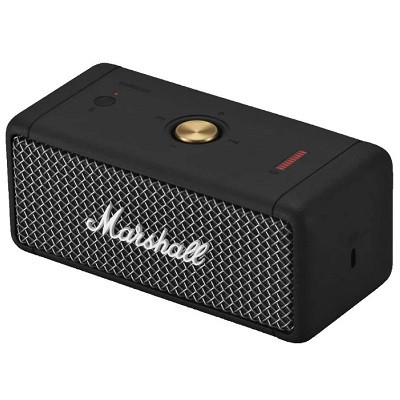 Портативная акустика Marshall Emberton, 20 Вт, черный в Нижневартовске