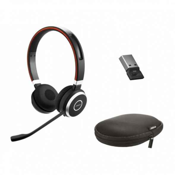 Наушники JABRA Evolve 65 SE (100-98500001-99) в Нижневартовске