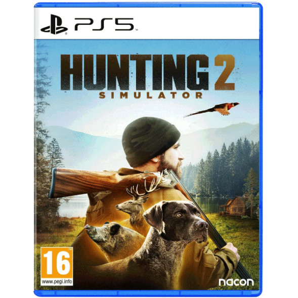 Игра Hunting Simulator 2 [PS5, английская версия] в Нижневартовске